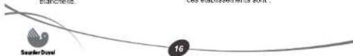 SAUNIER DUVAL ThemaPlus Condens F 30 E - Recommendations avant installation - 1