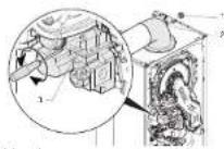 SAUNIER DUVAL ThemaPlus Condens F 30 E - Changement de gaz - 1