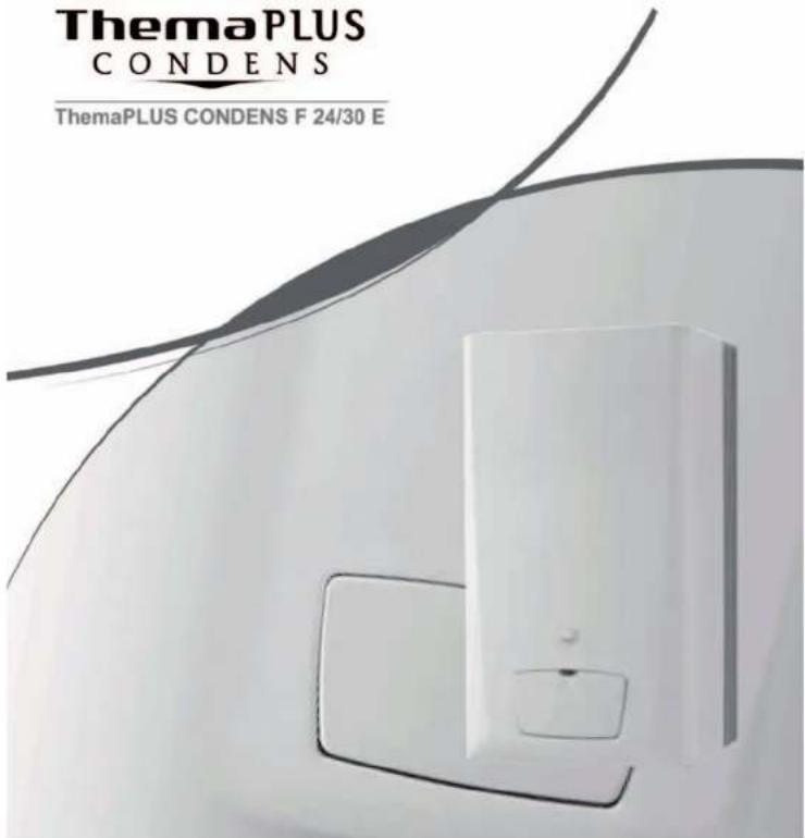 ThemaPLUS CONDENS ThemaPLUS CONDENS F 24/30 E
