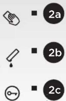 2a 2b 2c