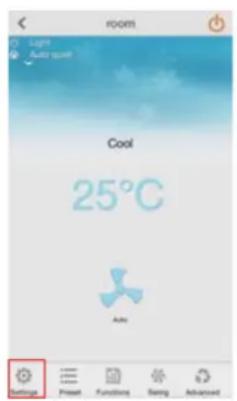 cool 25°C Air