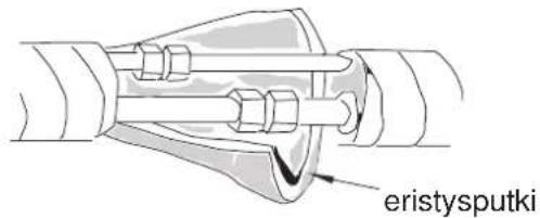 eristysputki