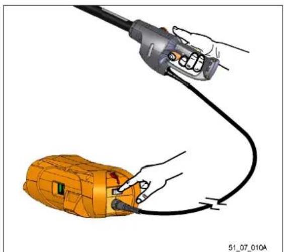 Selion T220-300 - FORCERAT SMÖRJSYSTEM FÖR KEDJAN - 1