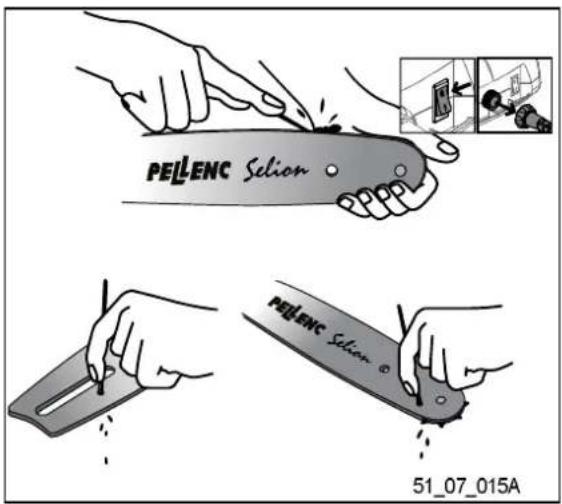 PELLENC Selion PELLENC Selion 51_07_015A