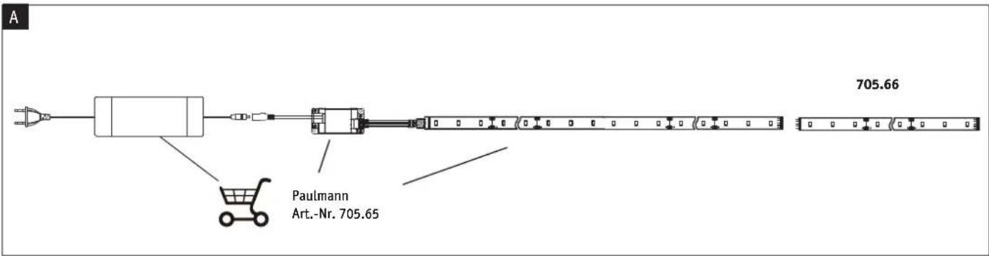 A 705.66 Paulmann Art.-Nr. 705.65