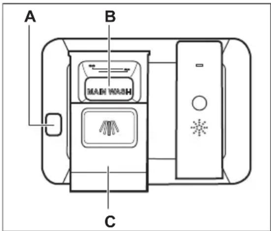 ELECTROLUX ESF6710ROW - Pesuaineen käyttäminen - 1