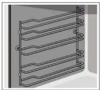 BOSCH HBA4785W0S - Ristikoiden irrotus - 1