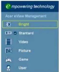 ACER X1237 - Acer Empowering -teknologia - 2