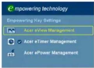 ACER X1237 - Acer Empowering -teknologia - 1
