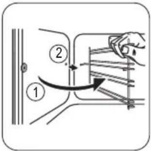 ROSENLEW RMK517 - Kannatinkiskojen irrottaminen - 2