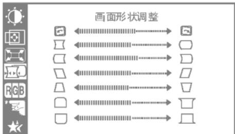 LG T711SK - 调整画面形状 - 5
