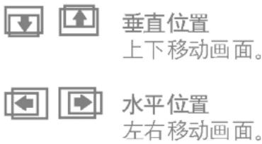 LG T711SK - 调整画面位置 - 2