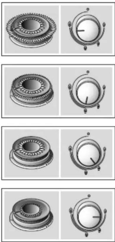 SIEMENS ER326AB70L - 火力等級 - 1