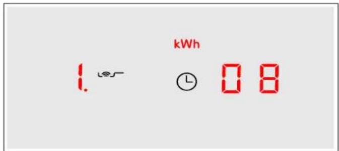 BOSCH PVS611FC1E - Energiankulutuksen näyttö - 1