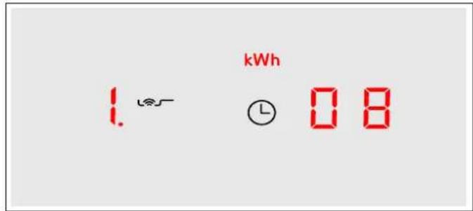 BOSCH PVS611FC1E - Effektförbrukningsdisplay - 1