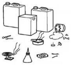 DAEWOO RC-410L/3A - PRECAUTIONS FOR SAFE USE - 1