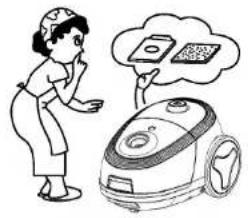 DAEWOO RC-410L/3A - PRECAUTIONS FOR SAFE USE - 3