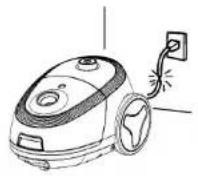 DAEWOO RC-410L/3A - PRECAUTIONS FOR SAFE USE - 4
