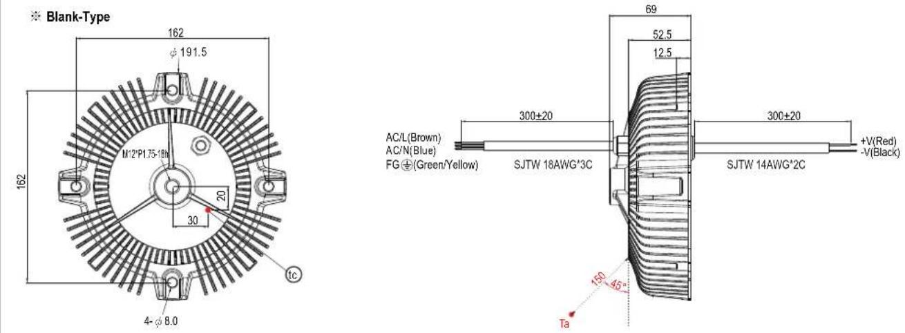 Mean Well HBG-240-36B - ■ DRIVING METHODS OF LED MODULE - 17
