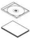 TOSHIBA TDP-T95U - Checking the package contents - 5