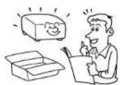TOSHIBA TDP-T95U - Read Owner's Manual - 1
