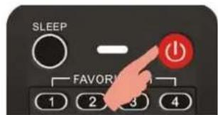 SLEEP FAVOR! 1 2 3 4