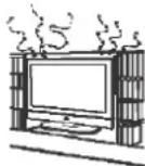 VIEWSONIC N3290w - VENTILATION - 3