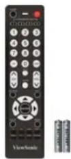 VIEWSONIC N3290w - Package Contents - 3