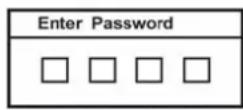 VIEWSONIC N3290w - Setting the Parental Control level - 1