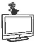 VIEWSONIC N3290w - Moisture and flammable objects - 2
