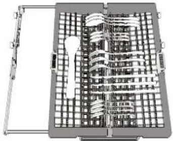 WHIRLPOOL WUC 3O33 PL - KOLMAS KORI - 2