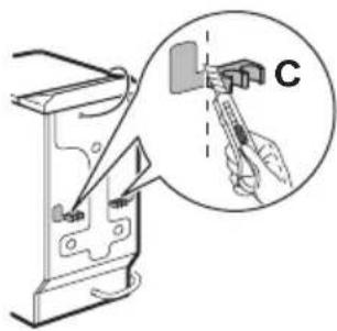 ZANUSSI ZWYB 180 - Asennus - 3