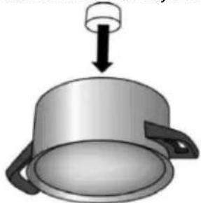 UPO LIT61MF6V - INDUKTIOKEITTOTASOILLA KÄYTETTÄVIKSI SOVELTUVAT KEITTOASTIAT - 1