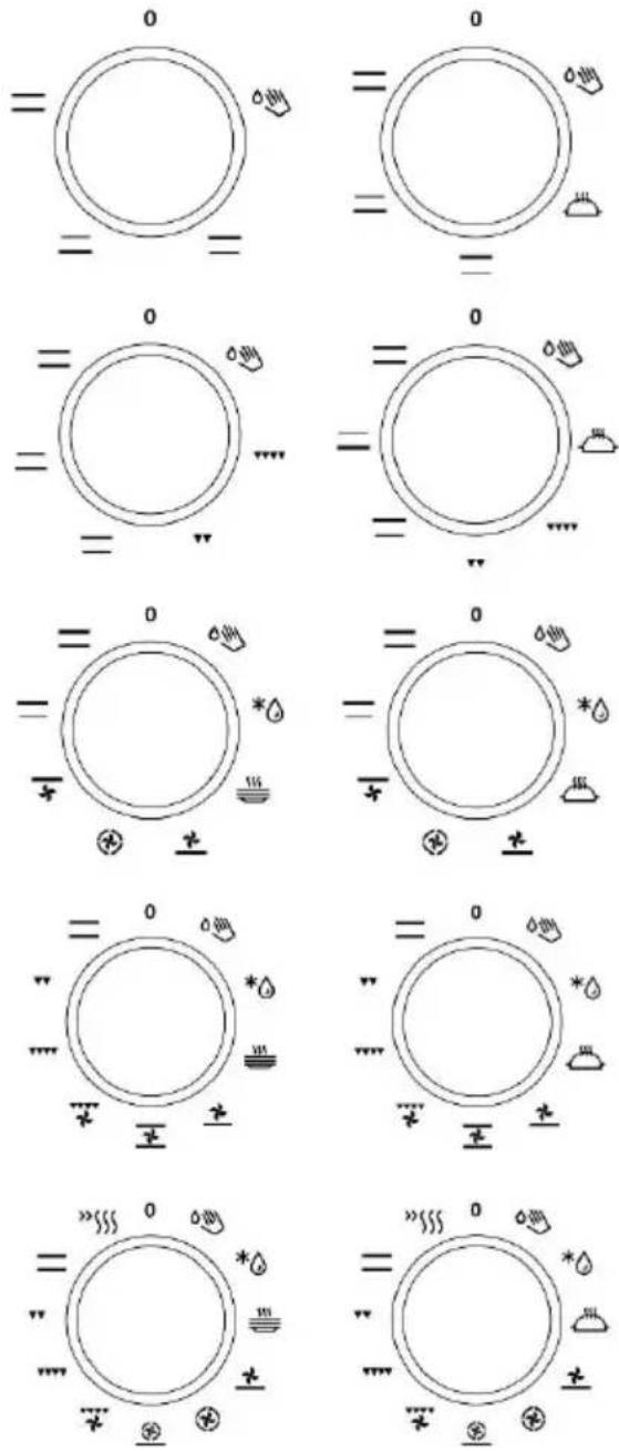 UPO LIT61MF6V - KYPSENNYSJÄRJESTELMÄN VALINTA - 2