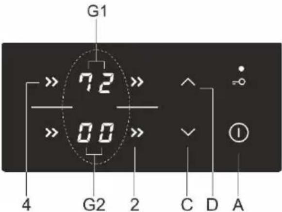 UPO LIT61MF6V - AUTOMAATTINEN VIRRANKATKAISU - 1