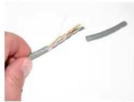 DIMPLEX CAB20WR - Patch Lead Construction - 3