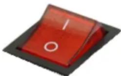 Zipper ZI-ASA305A - Ein-Aus-Schalter - 1