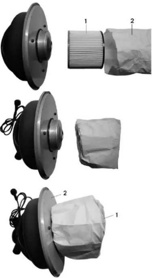 Zipper ZI-ASA305A - Assembly - 1