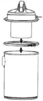 Zipper ZI-ASA305A - Zusammenbau - 4