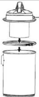 Zipper ZI-ASA305A - Assembly - 2