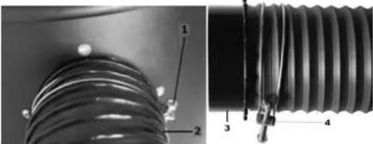 Zipper ZI-ASA305A - Assembly - 3