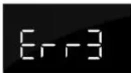 UPO UEI5C60WP - Virheilmoitus - 1