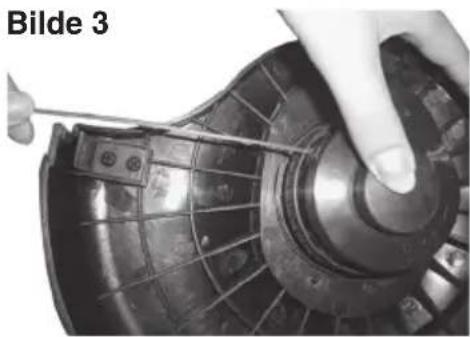 Cotech YT5204 - Montering - 2