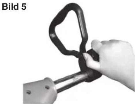 Cotech YT5204 - Att starta trimmern - 2