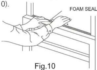 Element EWR25BE - INSTALL SUPPORT BRACKET - 5