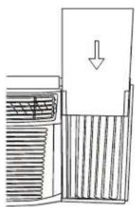 Element EWR25BE - NSTALL R1 HARDWARE (only applicable to ≥15000Btu/h Energy star models) - 3