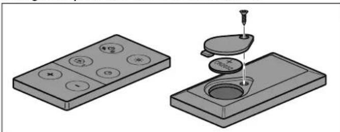 GAGGENAU AA200510 - Activer la télécommande - 1