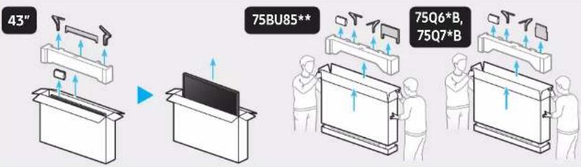 SAMSUNG QA50Q61BAG - SAMSUNG - 5