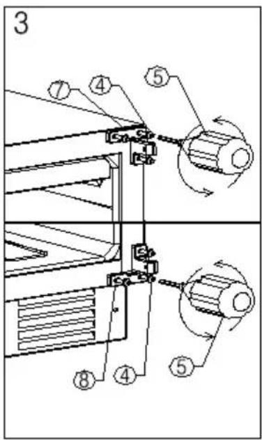 Ecotronic SA60172-1BG - Oven kätisyyden vaihtaminen - 3