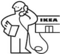 IKEA TILLREDA 204.933.60 - ENGLISH - 1